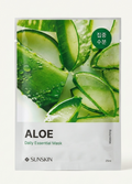 Mascarilla Aloe vera